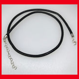 Natural Leather Choker